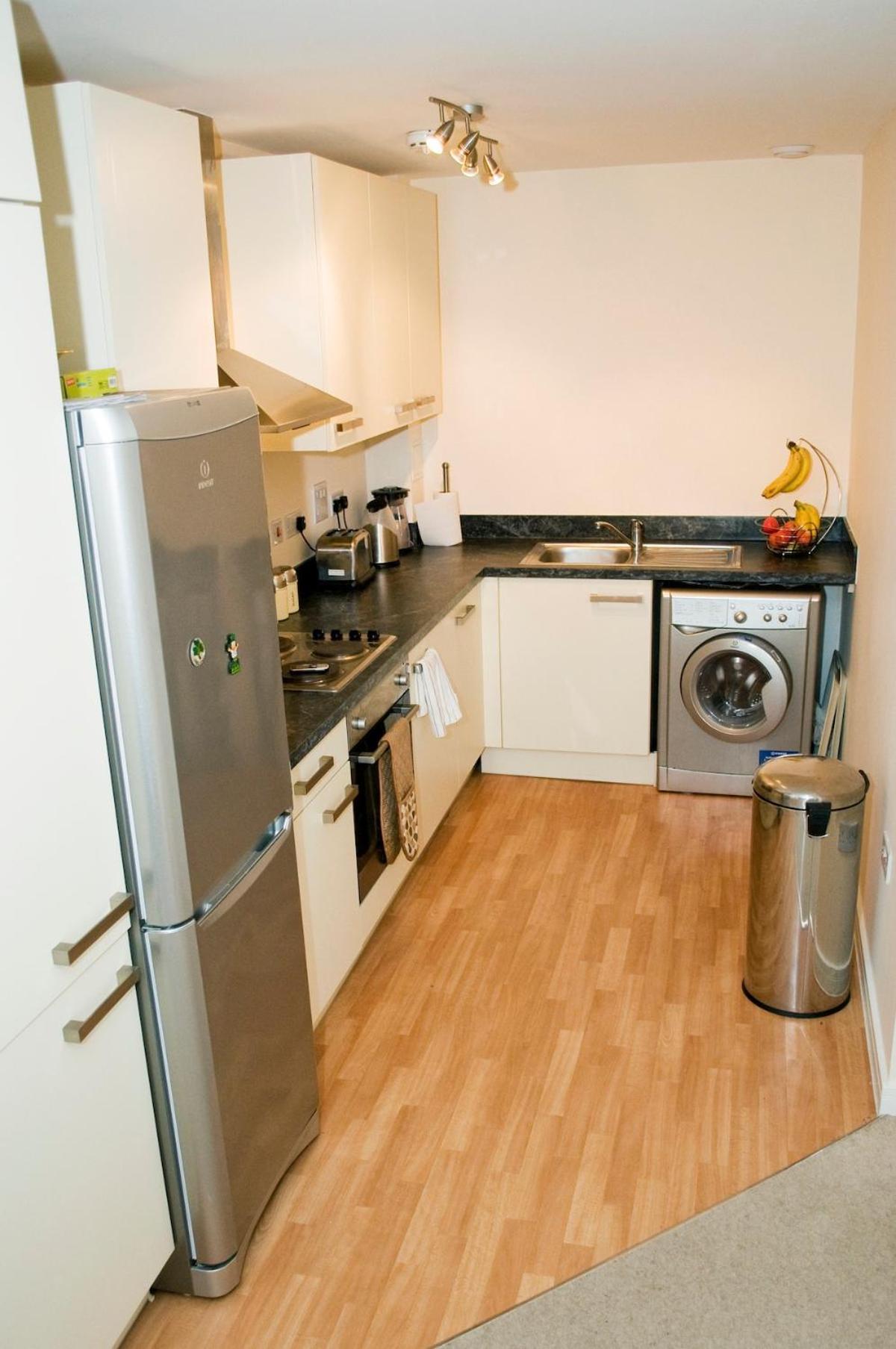 Apartamento Great Location, Direct Links To Bridge! *